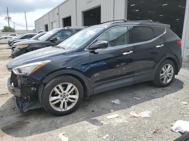 hyundai santa fe 2013 5xyzu3la3dg114625