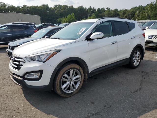 hyundai santa fe s 2014 5xyzu3la3eg183493