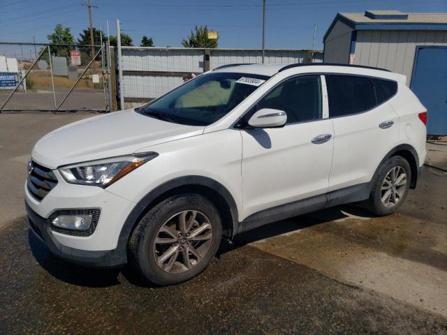 hyundai santa fe s 2014 5xyzu3la3eg183834