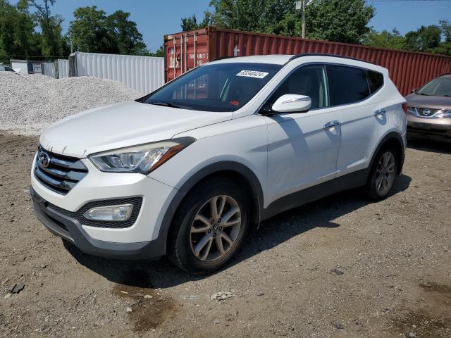 hyundai santa fe 2014 5xyzu3la3eg210370