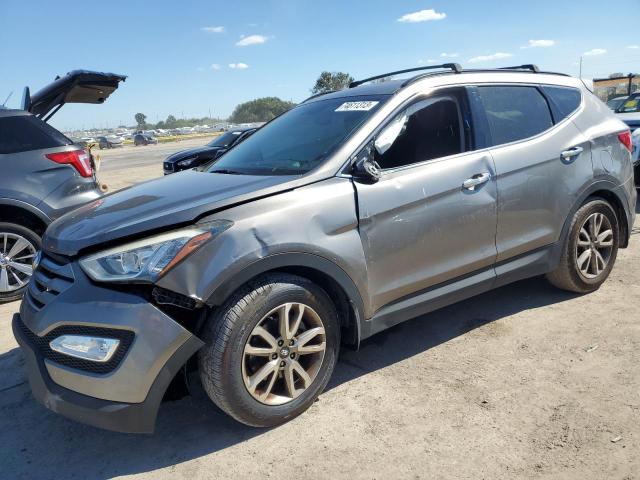 hyundai santa fe 2016 5xyzu3la3gg313324