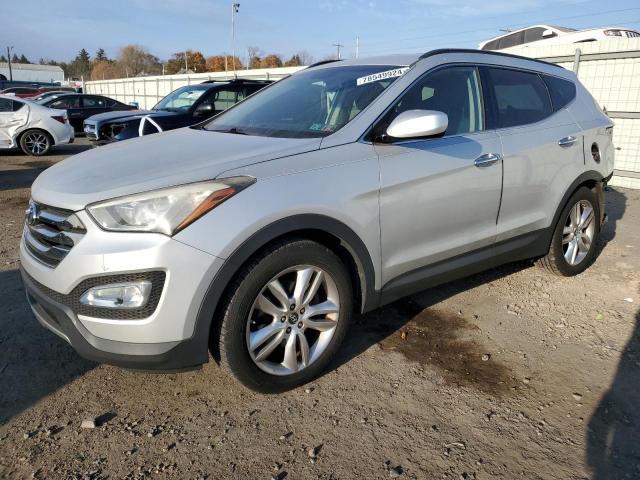 hyundai santa fe s 2013 5xyzu3la4dg004246