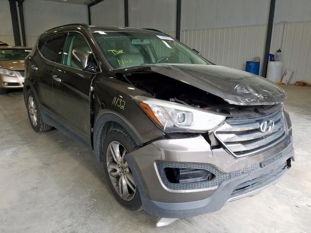 hyundai santa fe s 2013 5xyzu3la4dg012427