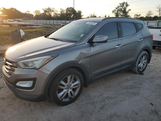 hyundai santa fe s 2013 5xyzu3la4dg013612