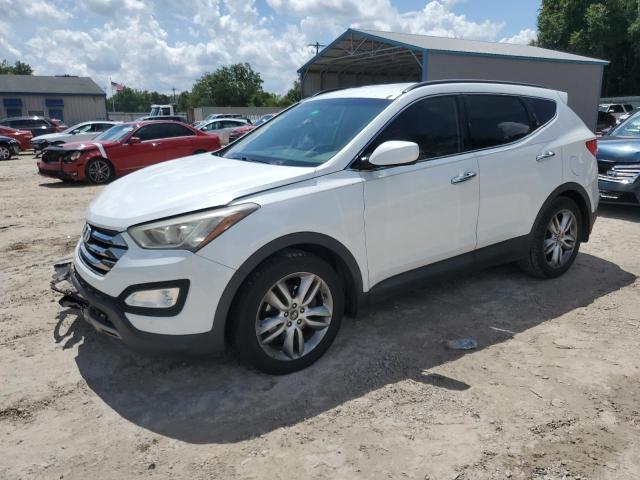 hyundai santa fe 2013 5xyzu3la4dg019460