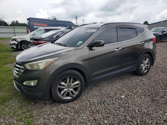 hyundai santa fe s 2013 5xyzu3la4dg047078