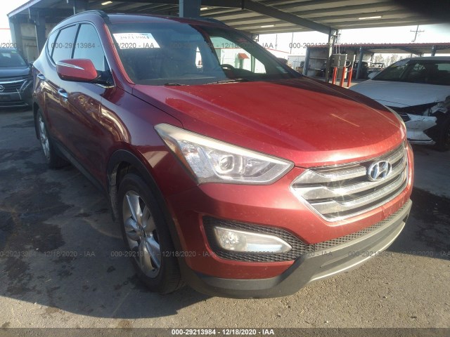 hyundai santa fe 2013 5xyzu3la4dg078783