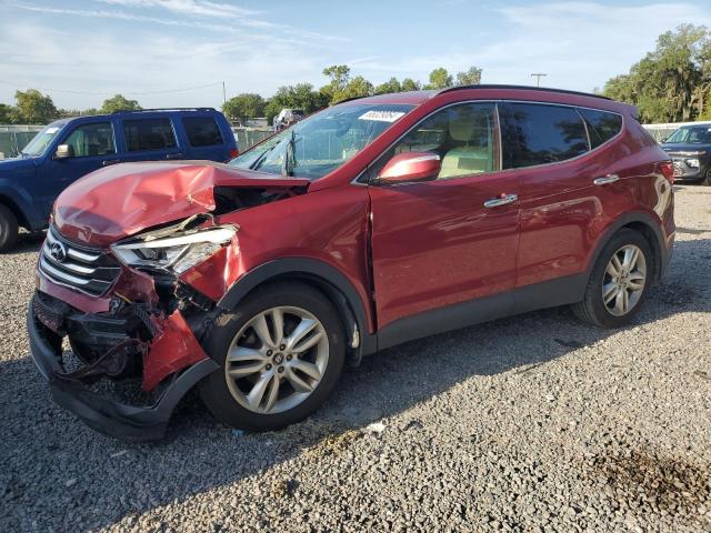 hyundai santa fe 2013 5xyzu3la4dg084695