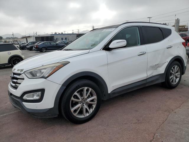 hyundai santa fe s 2014 5xyzu3la4eg157016