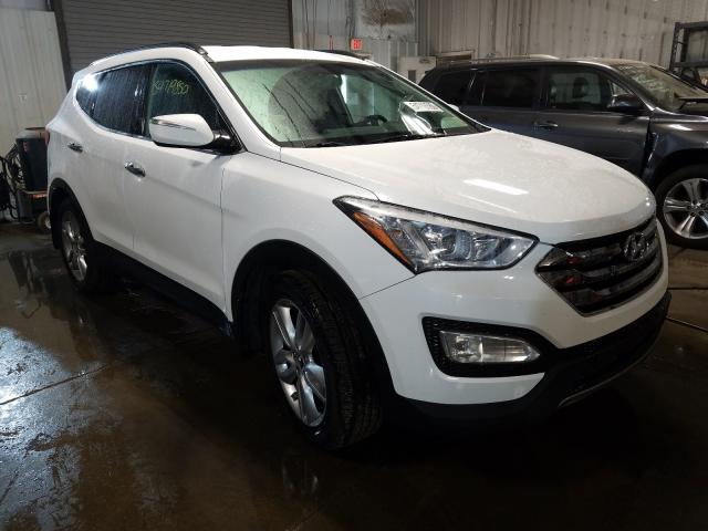 hyundai santa fe s 2014 5xyzu3la4eg214430