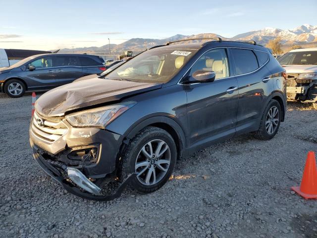 hyundai santa fe s 2015 5xyzu3la4fg302699