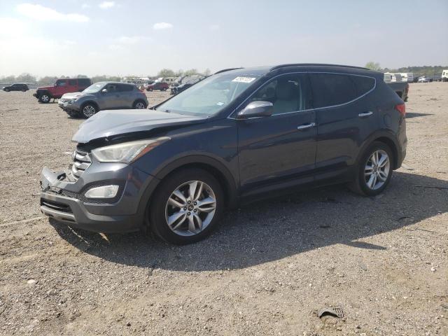 hyundai santa fe s 2013 5xyzu3la5dg013912