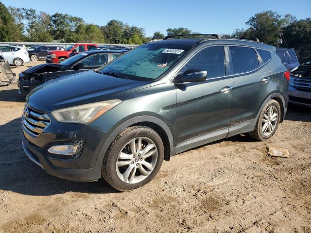 hyundai santa fe s 2013 5xyzu3la5dg026806