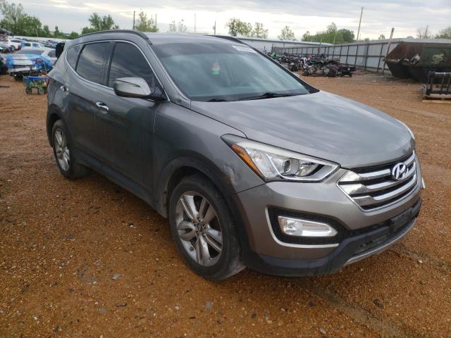 hyundai santa fe s 2013 5xyzu3la5dg043153