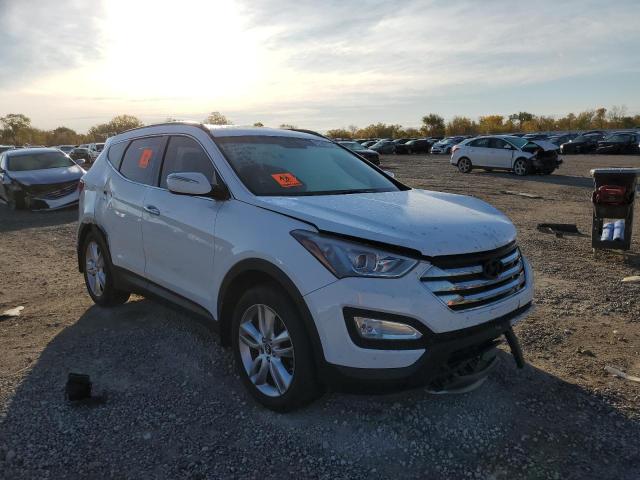 hyundai santa fe s 2013 5xyzu3la5dg046893