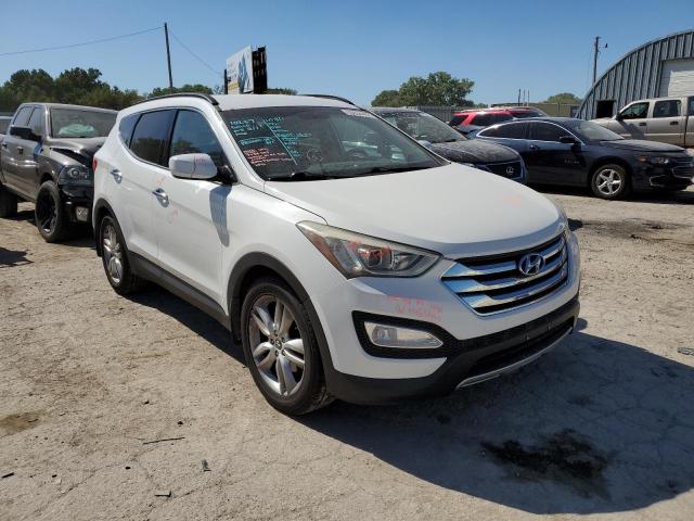 hyundai santa fe s 2013 5xyzu3la5dg047655