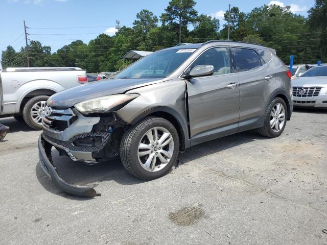 hyundai santa fe 2013 5xyzu3la5dg053066