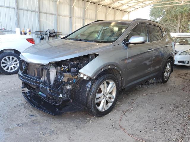 hyundai santa fe s 2013 5xyzu3la5dg061264