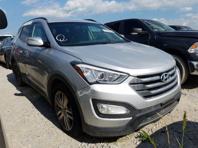 hyundai santa fe s 2013 5xyzu3la5dg068053