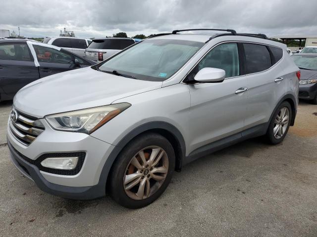 hyundai santa fe s 2013 5xyzu3la5dg074502