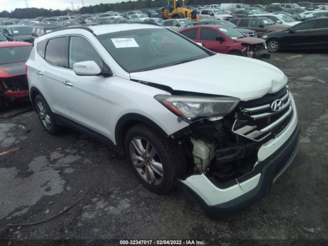 hyundai santa fe 2013 5xyzu3la5dg084995