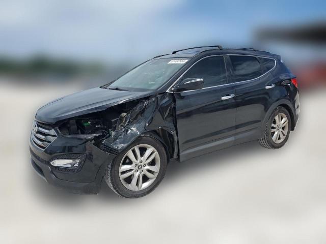 hyundai santa fe 2013 5xyzu3la5dg122743