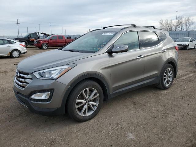 hyundai santa fe s 2014 5xyzu3la5eg142993