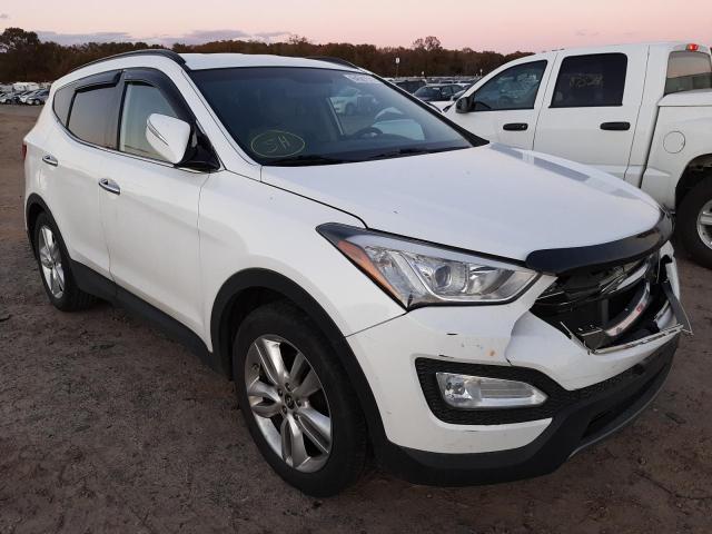 hyundai santa fe s 2014 5xyzu3la5eg172589