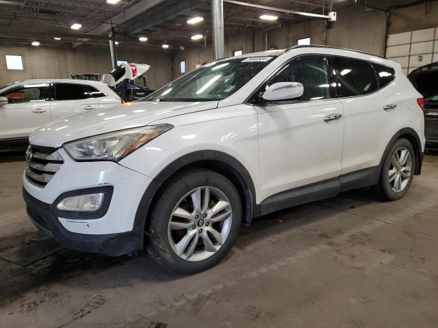 hyundai santa fe s 2014 5xyzu3la5eg192759