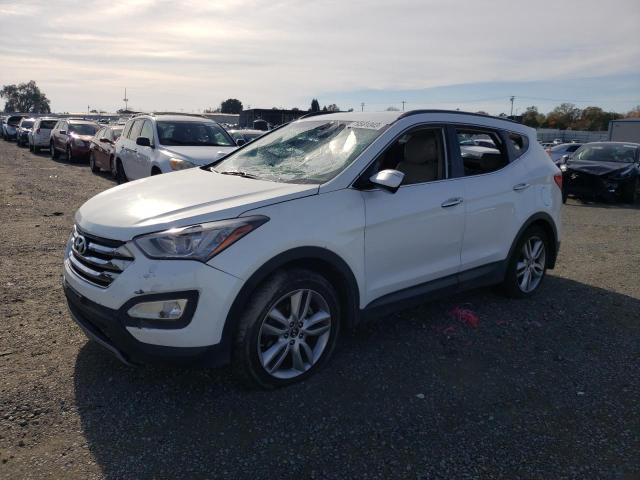 hyundai santa fe 2014 5xyzu3la5eg224030