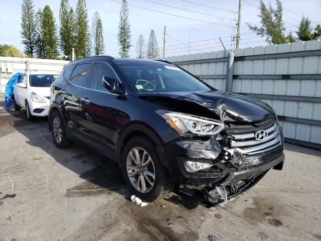 hyundai santa fe s 2015 5xyzu3la5fg288909