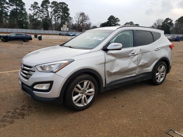 hyundai santa fe 2013 5xyzu3la6dg029889