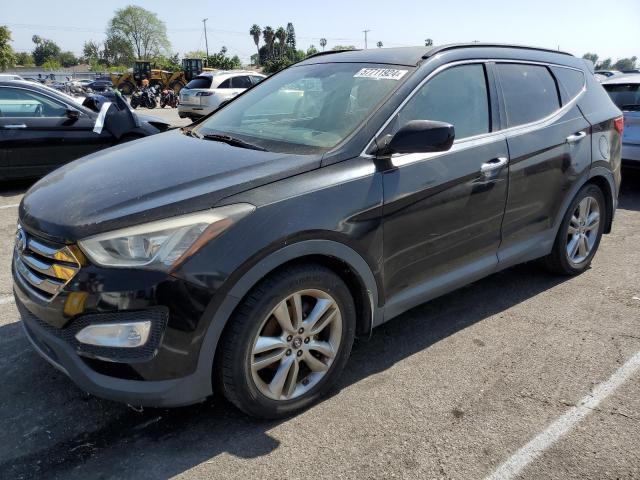 hyundai santa fe s 2013 5xyzu3la6dg031836