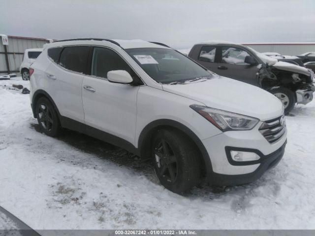 hyundai santa fe s 2013 5xyzu3la6dg055330