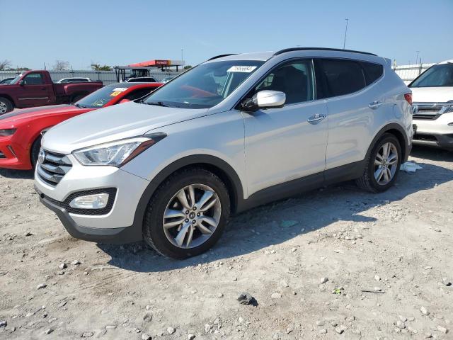 hyundai santa fe s 2013 5xyzu3la6dg079076