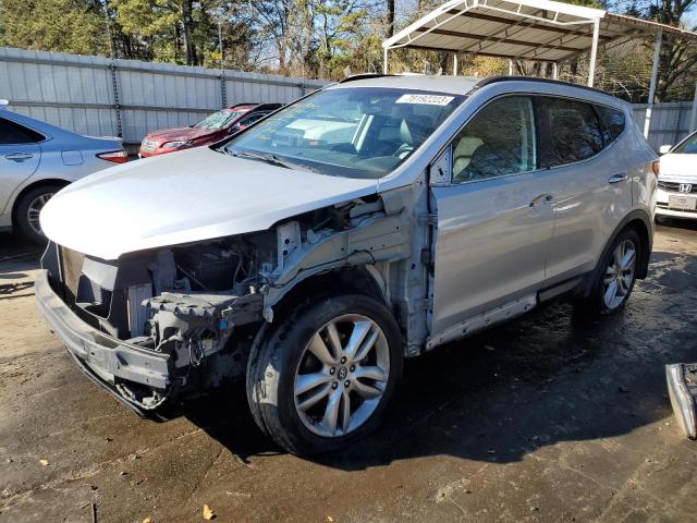 hyundai santa fe 2013 5xyzu3la6dg086707