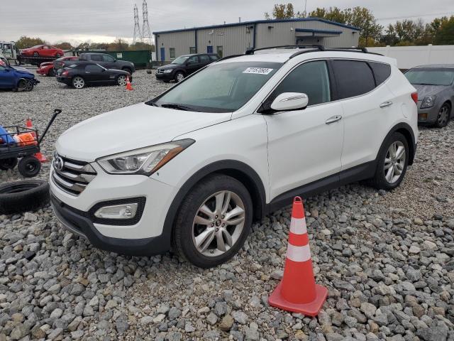 hyundai santa fe s 2013 5xyzu3la6dg112173