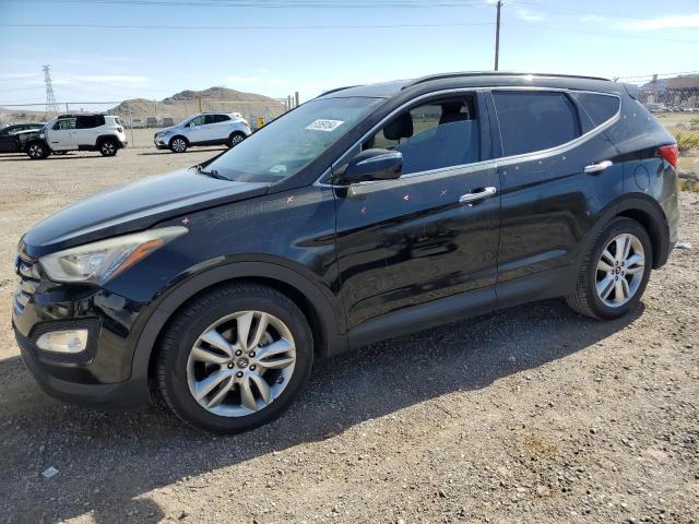 hyundai santa fe 2013 5xyzu3la6dg115865