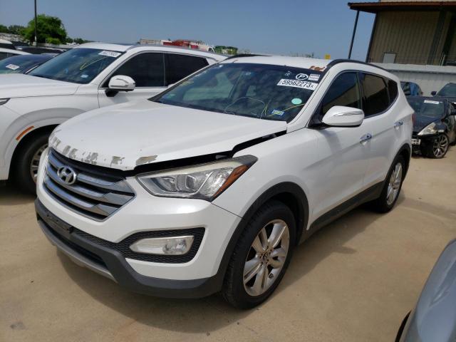 hyundai santa fe s 2013 5xyzu3la6dg123951