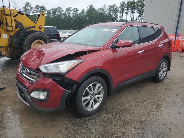 hyundai santa fe s 2014 5xyzu3la6eg124924