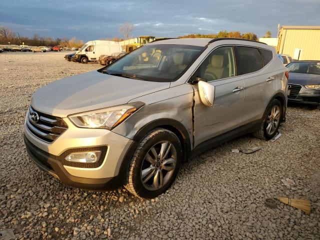 hyundai santa fe 2014 5xyzu3la6eg190843