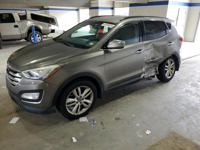 hyundai santa fe 2014 5xyzu3la6eg207690