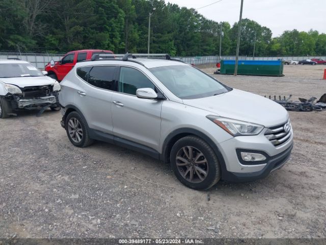 hyundai santa fe sport 2014 5xyzu3la6eg220312