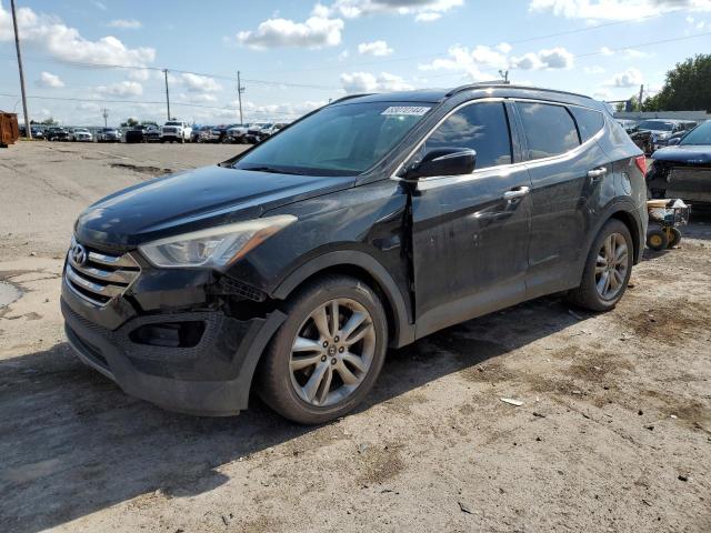 hyundai santa fe 2013 5xyzu3la7dg006718