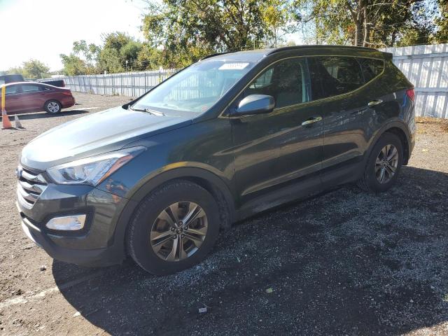 hyundai santa fe s 2013 5xyzu3la7dg020716