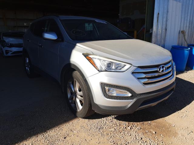 hyundai santa fe s 2013 5xyzu3la7dg037760