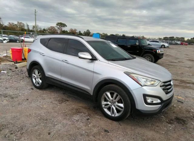 hyundai santa fe 2013 5xyzu3la7dg070161