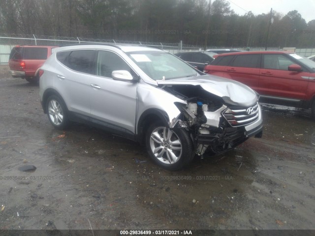 hyundai santa fe 2013 5xyzu3la7dg092435