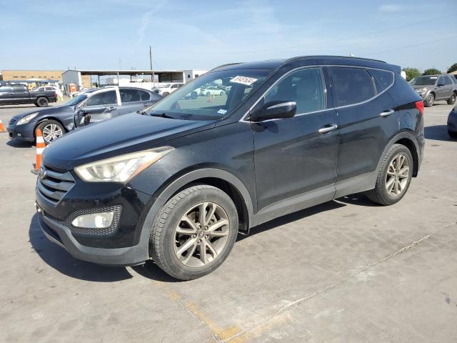 hyundai santa fe 2014 5xyzu3la7eg132904