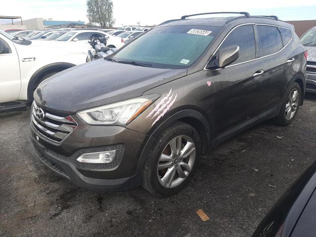 hyundai santa fe s 2014 5xyzu3la7eg168768